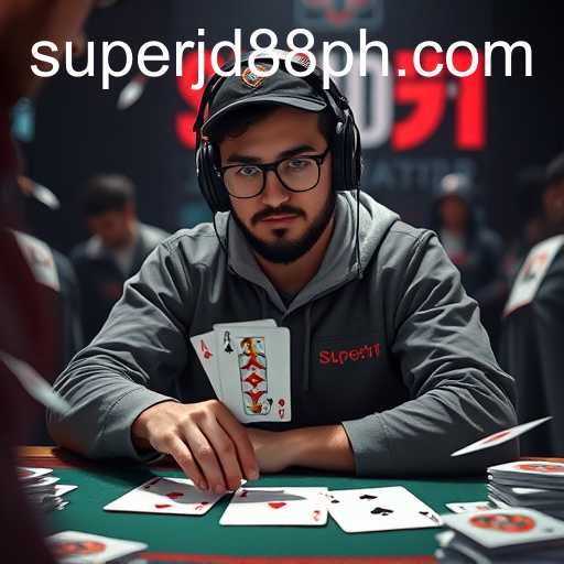 The World of Card Games: A Deep Dive into SUPERJD88