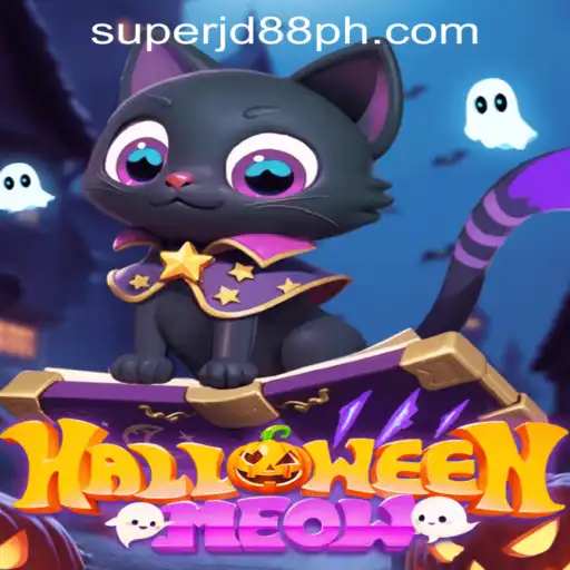 Discover the Spooky Charm of HalloweenMeow with SUPERJD88