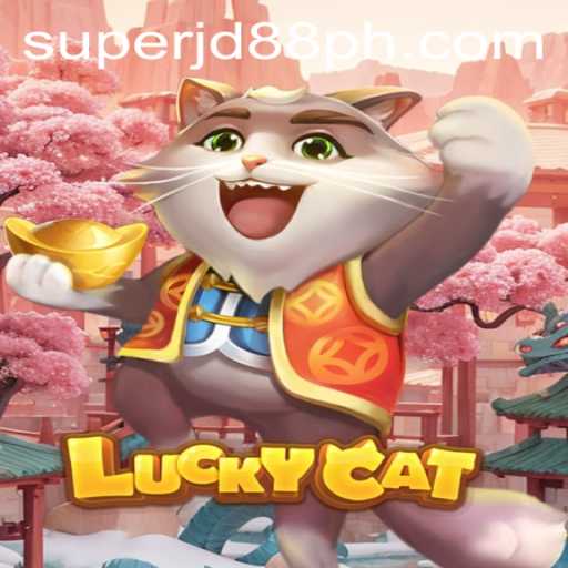 Explore the Enchanting World of LuckyCat with SUPERJD88
