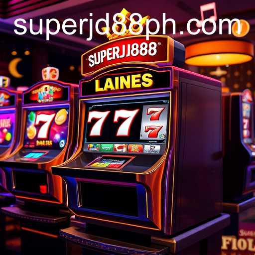 The Exciting World of Slot Games: Unveiling SUPERJD88