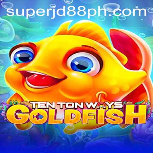 Dive into TenTonWaysGoldfish: A Unique Gaming Experience with SUPERJD88